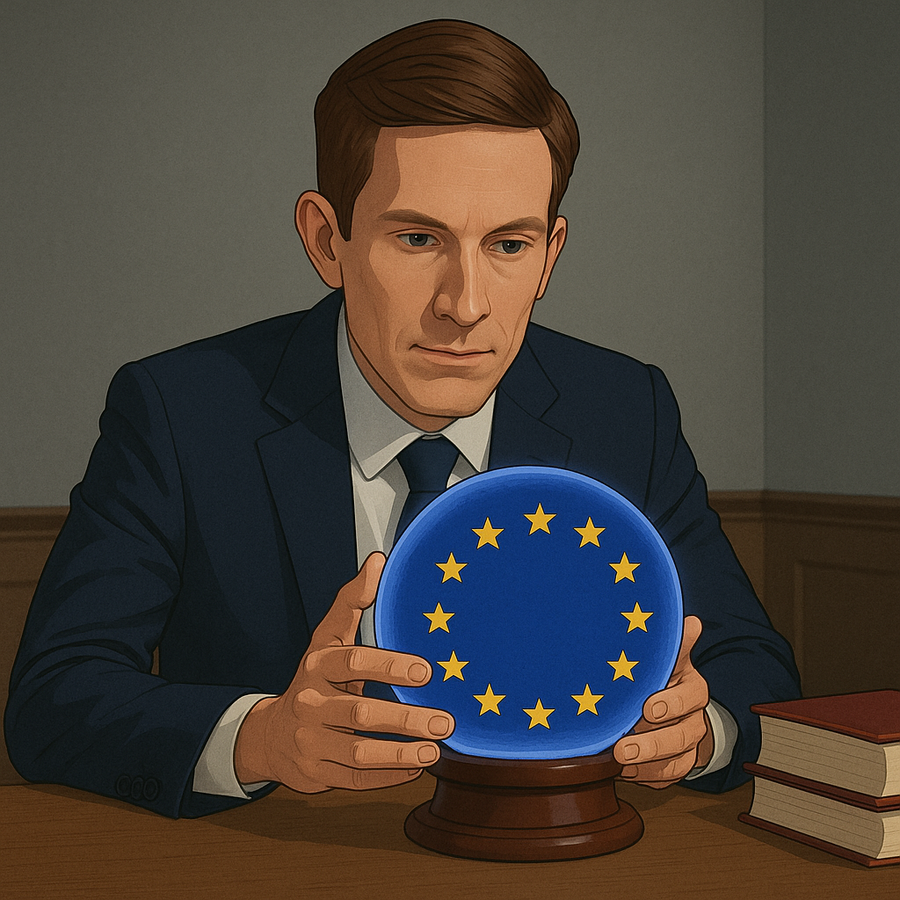 A Look into the Crystal Ball: The Upcoming EU Space Act - Rules on Safety, Security, and Sustainability